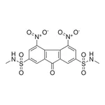 Merck 4,5-DINITRO-9-OXO-9H-FLUORENE-2,-