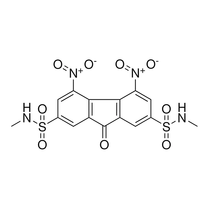 Merck 4,5-DINITRO-9-OXO-9H-FLUORENE-2,-
