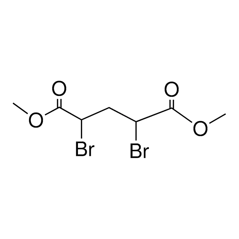 Merck 2,4-DIBROMO-PENTANEDIOIC ACID D-