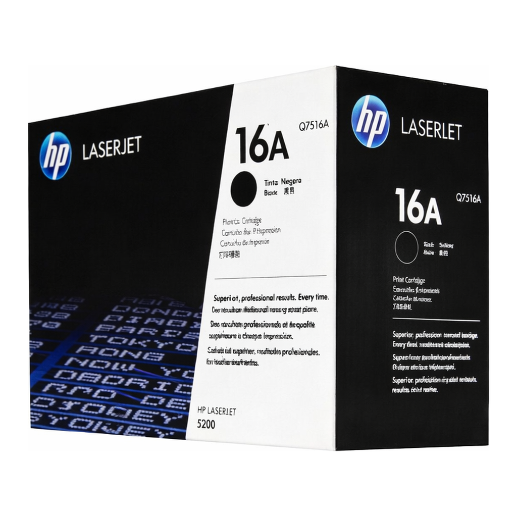 OFFICENEX [P]hP 토너(Q7516A/12,000매)