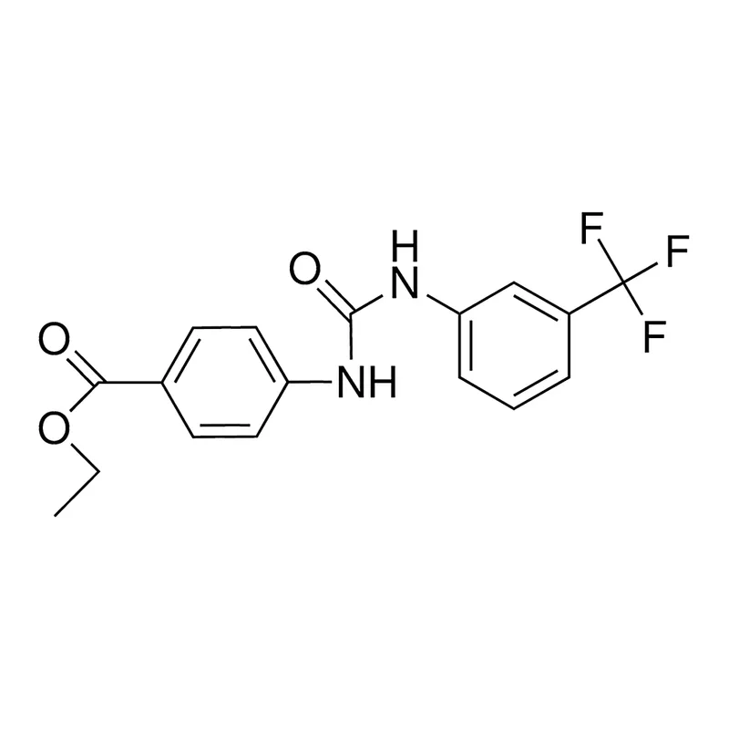 Merck ETHYL 4-(3-(3-(TRIFLUOROMETHYL - 50 MG&