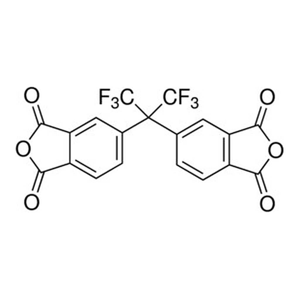 Merck 4,4``-(HEXAFLUOROISOPROPYLIDENE)DIPHTHAL&