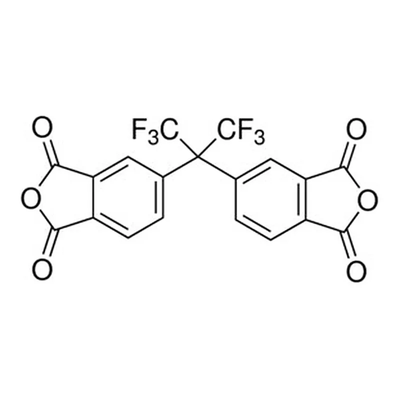 Merck 4,4``-(HEXAFLUOROISOPROPYLIDENE)DIPHTHAL&