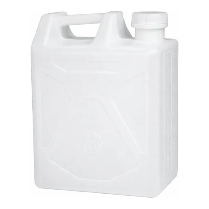Thermo Fisher Scientific Nalgene HDPE, Heavy-Duty Rectangular Carboy