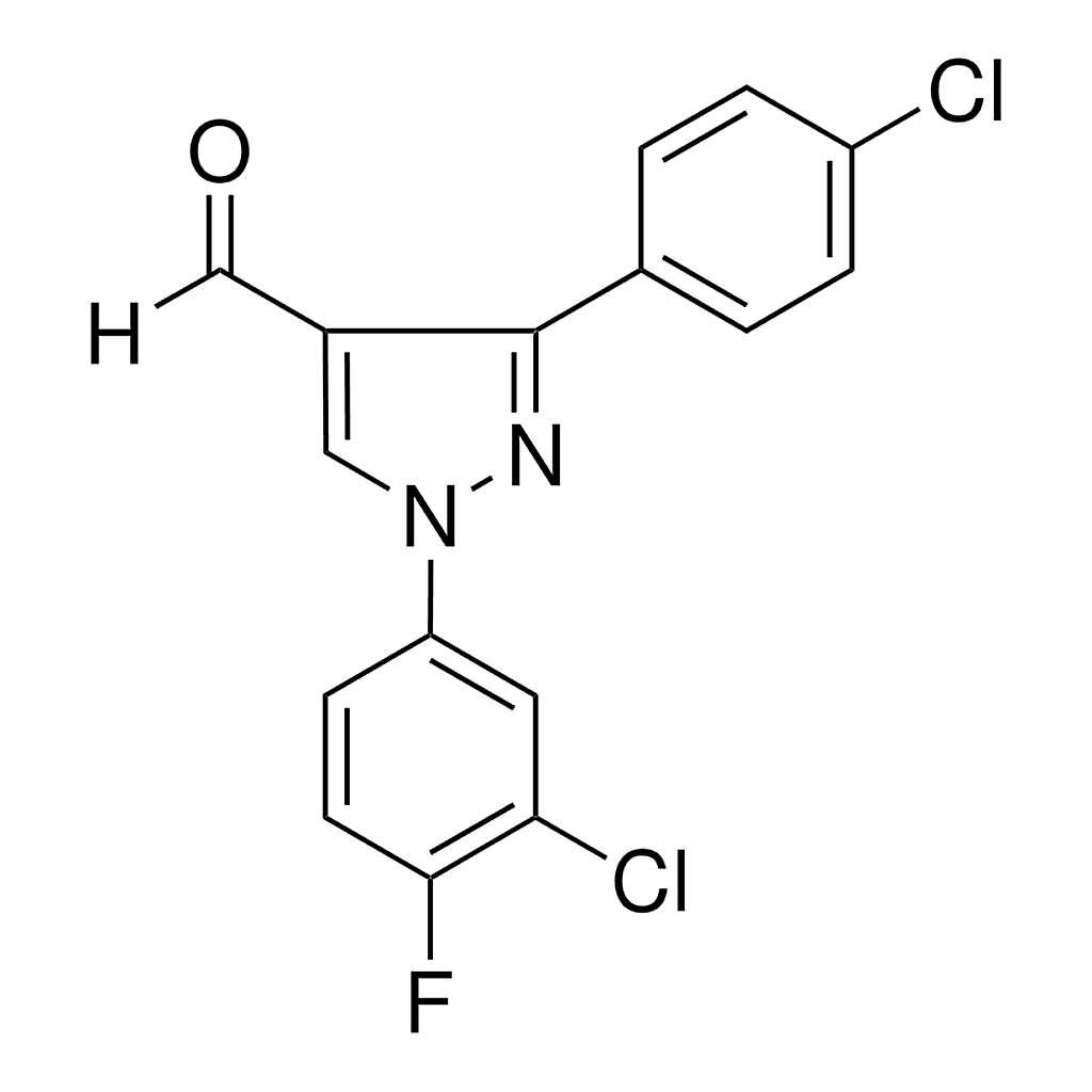 Merck 1-(3-CHLORO-4-FLUOROPHENYL)-3-(-