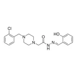 Merck 2-(4-(2-CHLOROBENZYL)-1-PIPERAZI-
