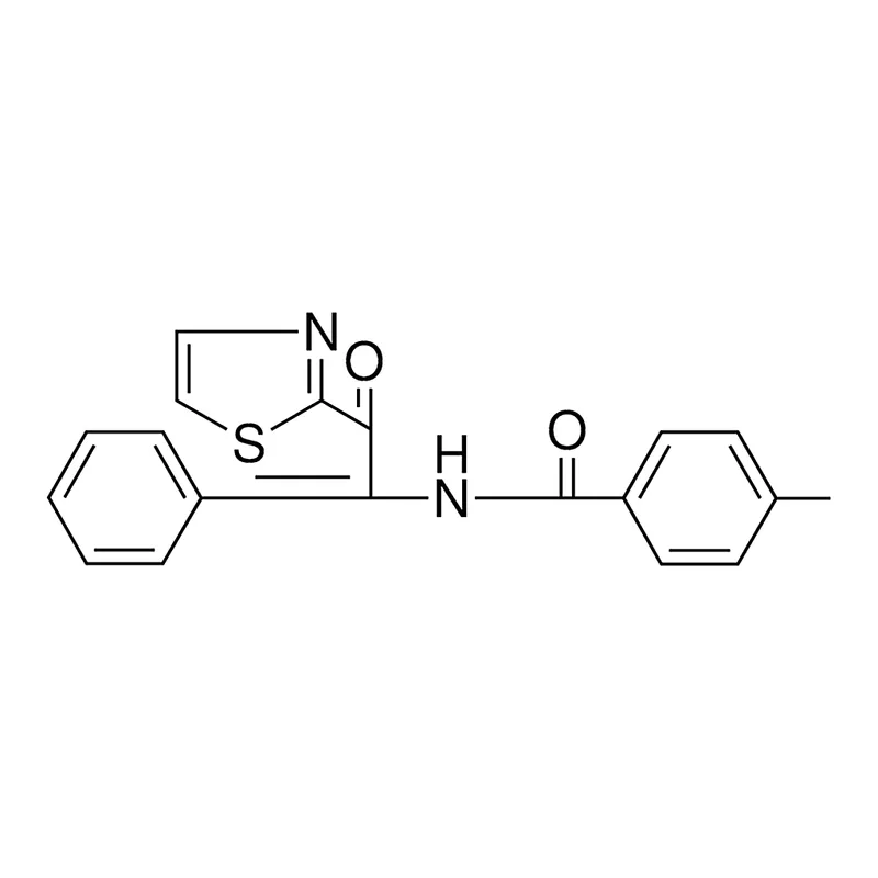 Merck 4-METHYL-N-(2-PHENYL-1-(THIAZO - 50 MG&