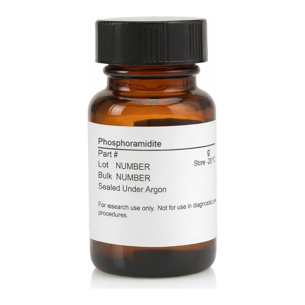 Thermo Fisher Scientific 2`-OMe-U Phosphoramidite, standard grade, 28-400 finish bottle