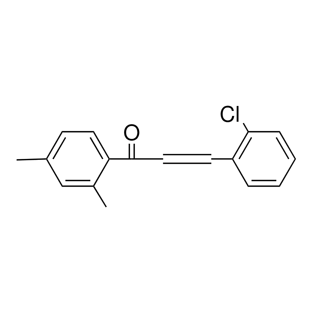 Merck 2-CHLORO-2',4'-DIMETHYLCHALCONE-