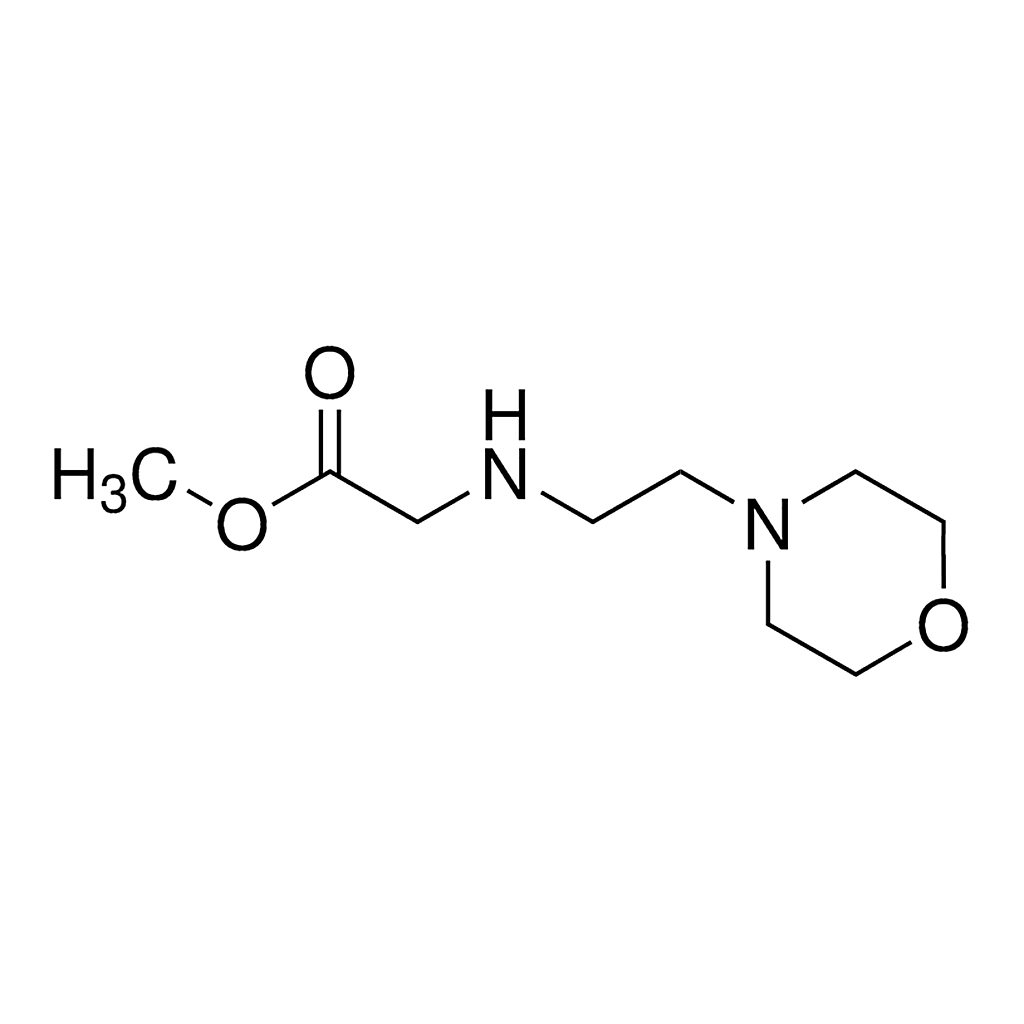 Merck Methyl {[2-(4-morpholinyl)ethyl]amino}acetate