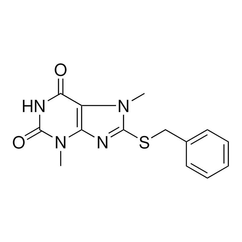 Merck 8-BENZYLSULFANYL-3,7-DIMETHYL- - 10 MG&