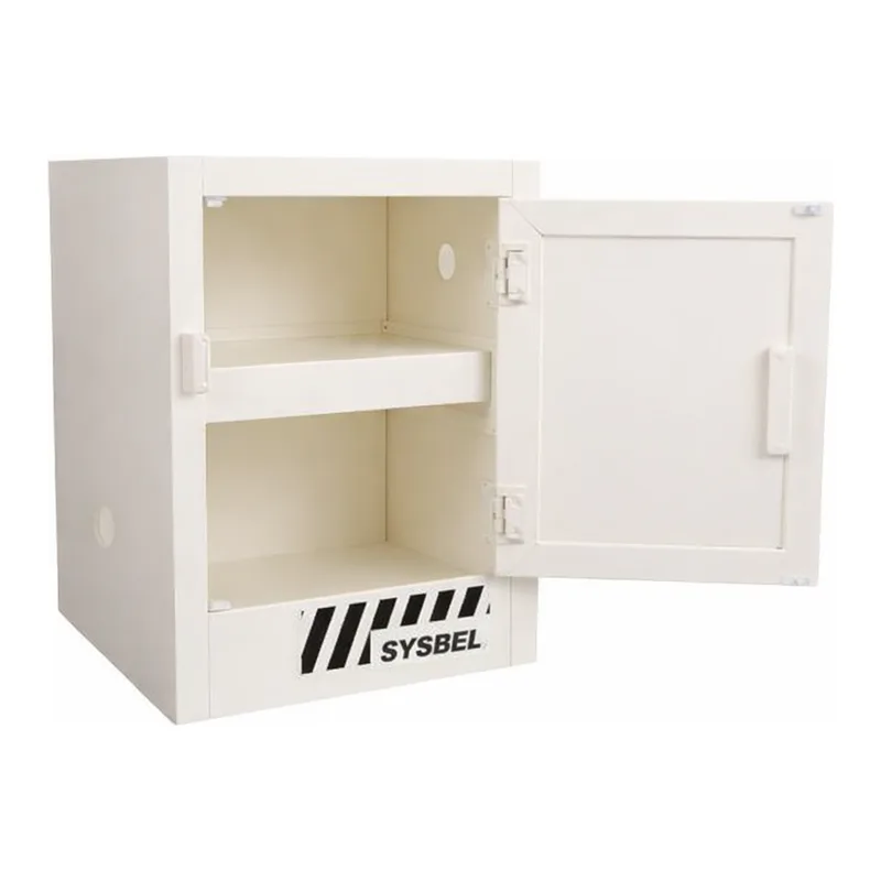AS ONE PP Corrosion Resistant Cabinet, PP 내식성 캐비닛