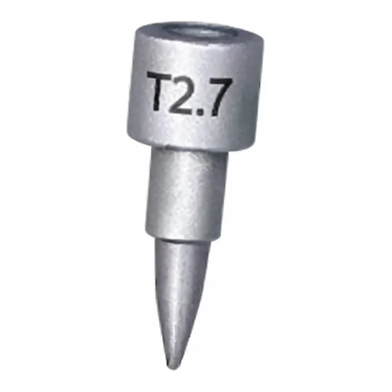 Waters One Piece PEEK Fitting, Knurled
