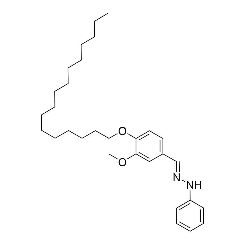 Merck 4-HEXADECYLOXY-3-METHOXYBENZALD-