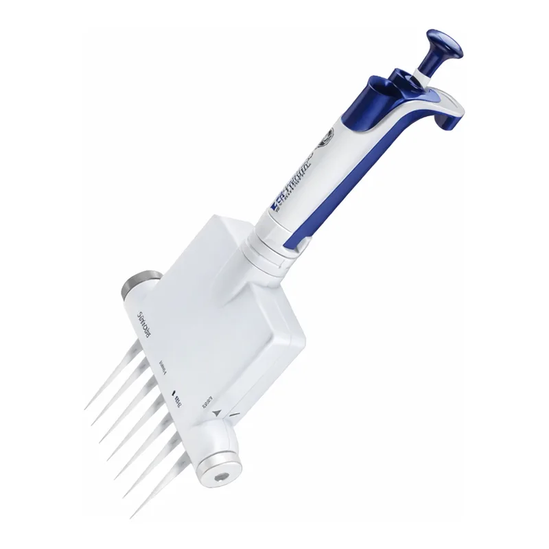 Pipet-Lite XLS 간격 조절용 수동 멀티채널 피펫
