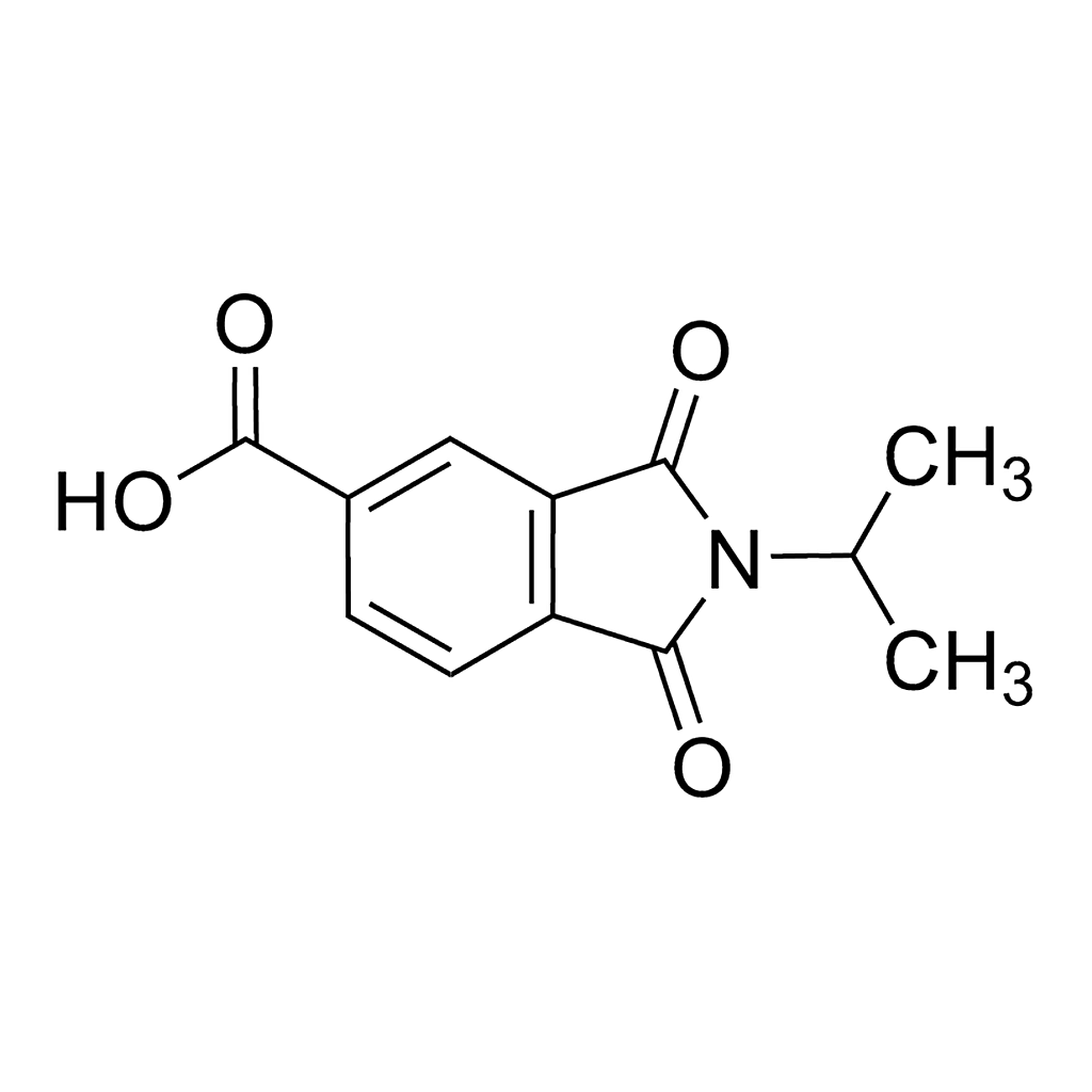 Merck 2-Isopropyl-1,3-dioxo-5-isoindolinecarboxylic acid