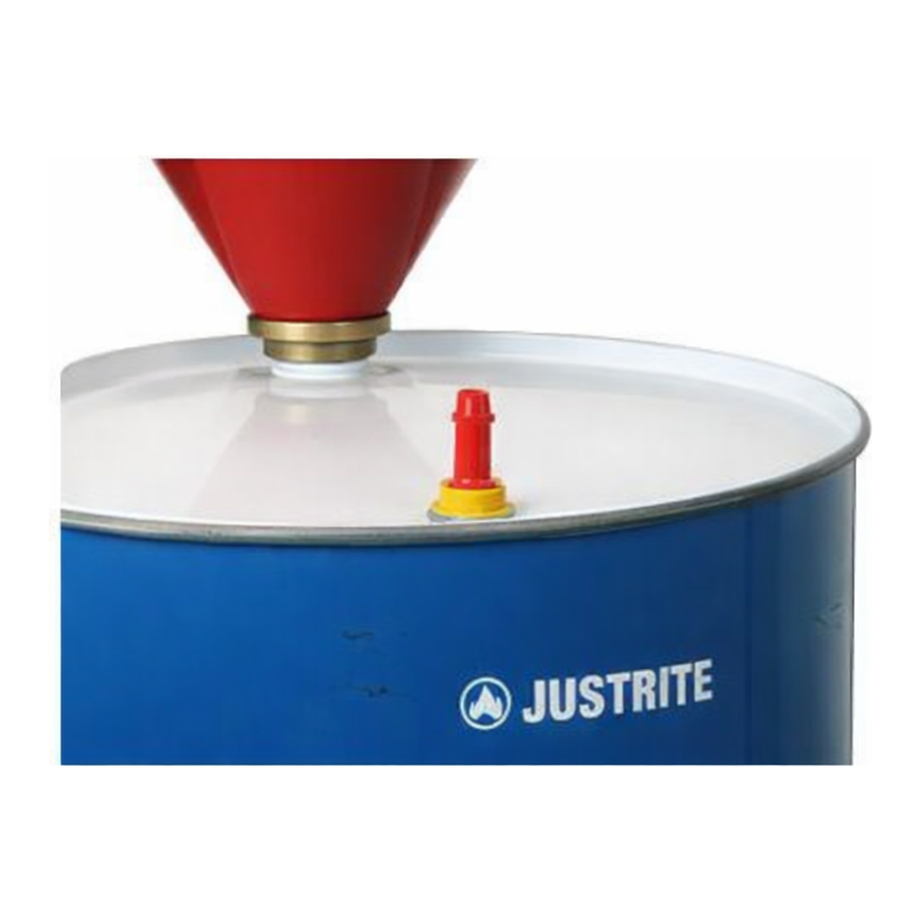 Justrite 08531 / 드럼통 용량 게이지 19mm 마개용 팝업형 PE (대형)/OD 19x279mm/NPS/NPT 19mm[1EA]