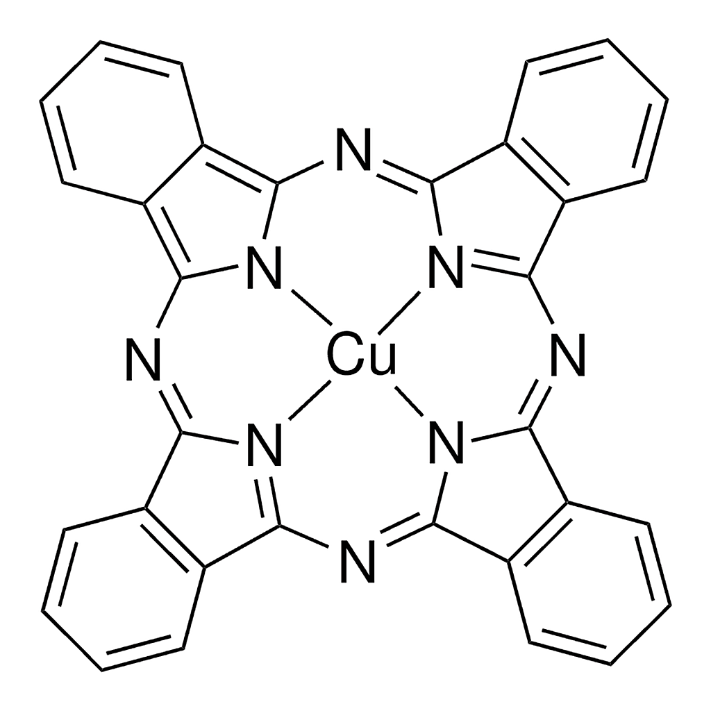 Merck Copper(II) phthalocyanine