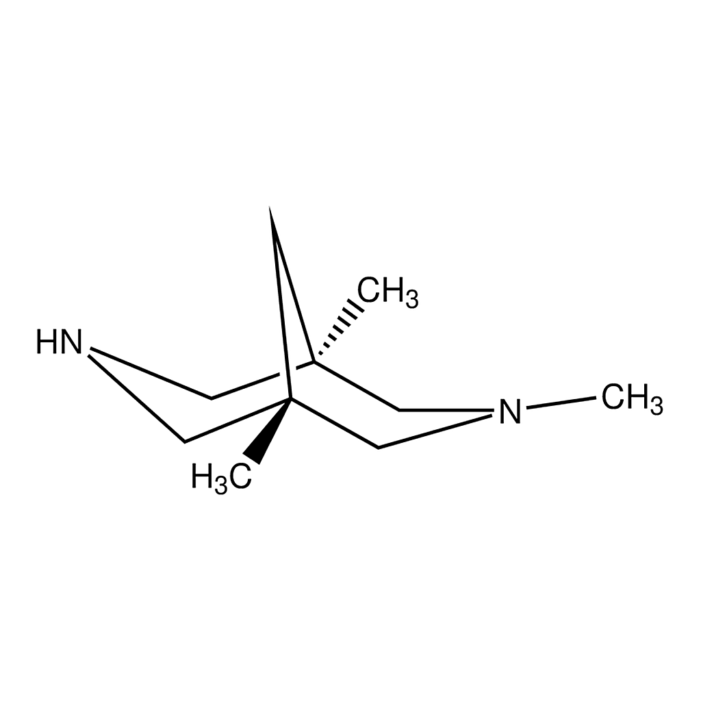 Merck 1,3,5-Trimethyl-3,7-diaza-bicyclo[3.3.1]nonane