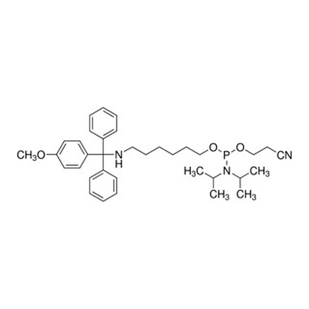 Merck MMT-HEXYLAMINE-LINKER AMIDITE 0.25G, 89,
