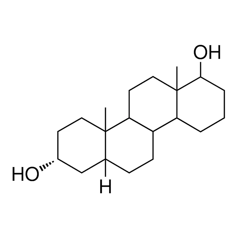 Merck D-HOMO-5-BETA-ANDROSTANE-3-ALPHA,-