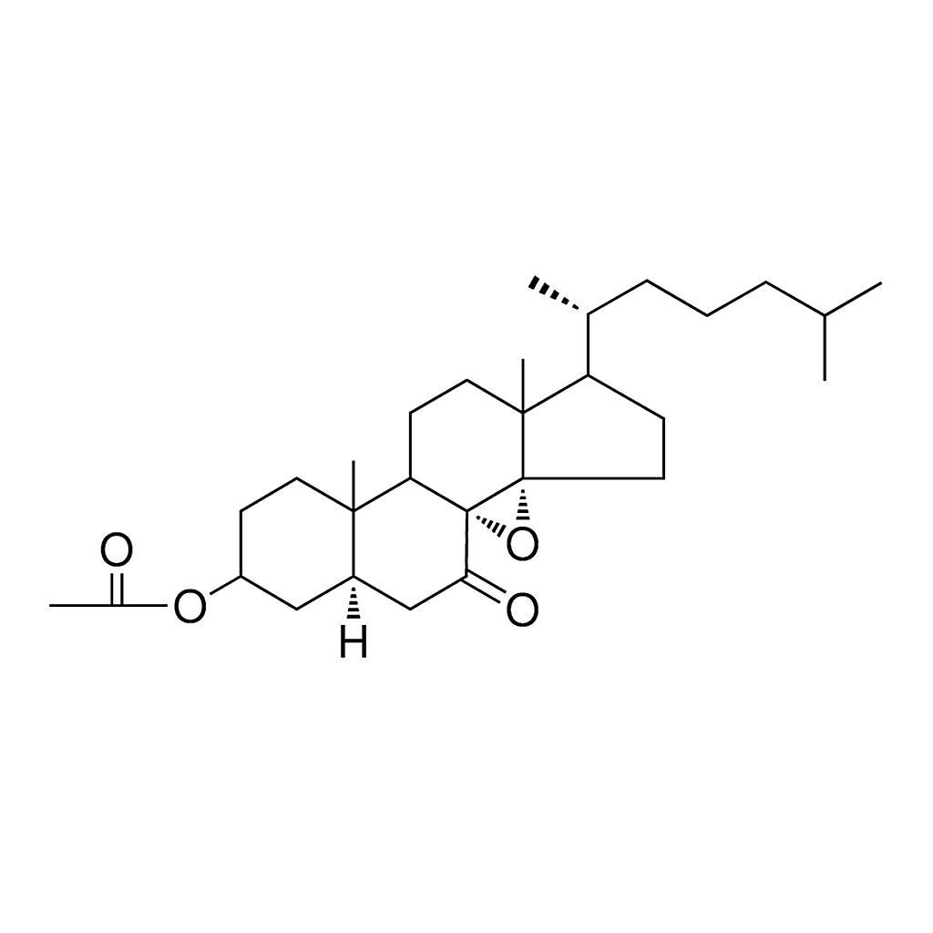 Merck 8,14-EPOXY-7-OXO-5-ALPHA,8-ALP - 1 MG&