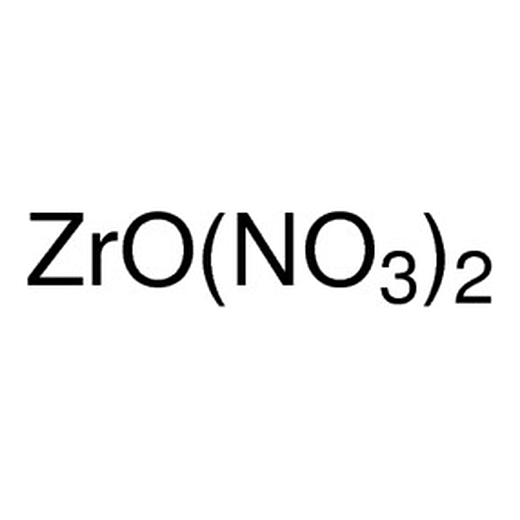 Merck ZIRCONYL NITRATE, CA. 35 WT. % SOLUTION&