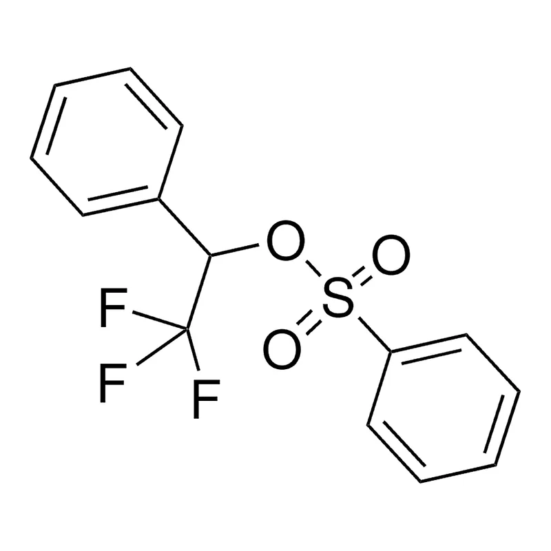 Merck ALPHA-(TRIFLUOROMETHYL)BENZYL B