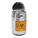 Merck SP Bel-Art(R) Benchtop Disposal Can