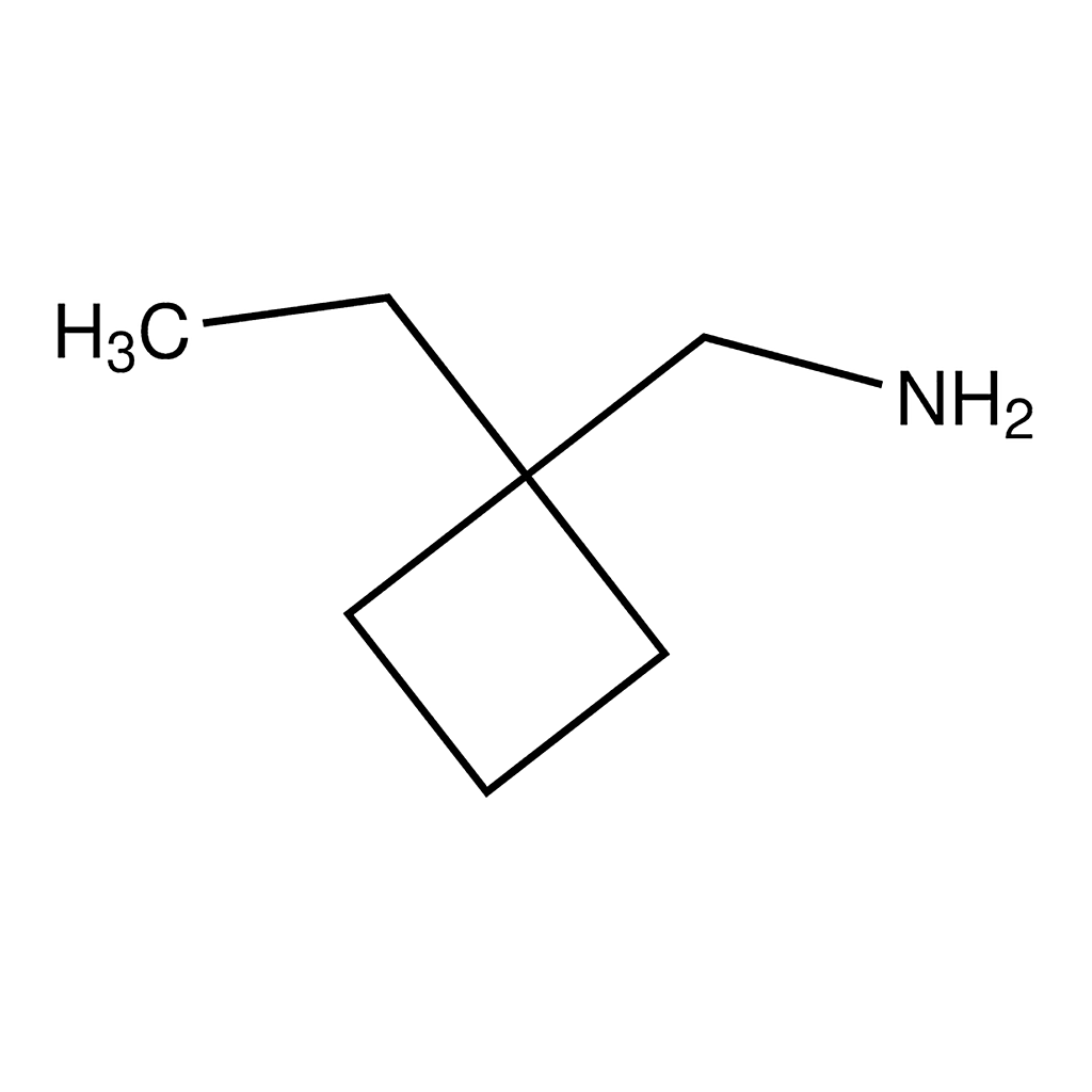 Merck 1-(1-Ethylcyclobutyl)methanamine