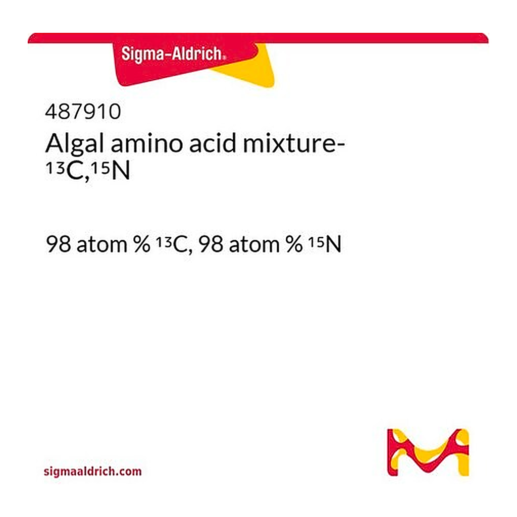 Merck Algal amino acid mixture-13C,15N
