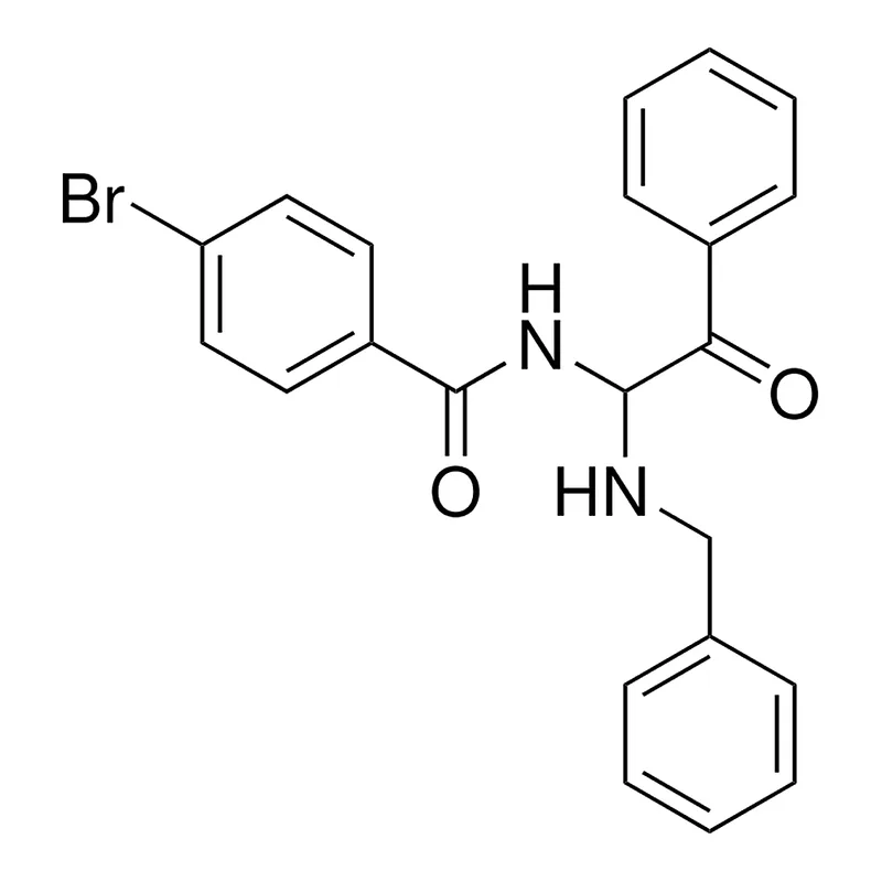 Merck N-(1-BENZYLAMINO-2-OXO-2-PHENY - 5 MG&