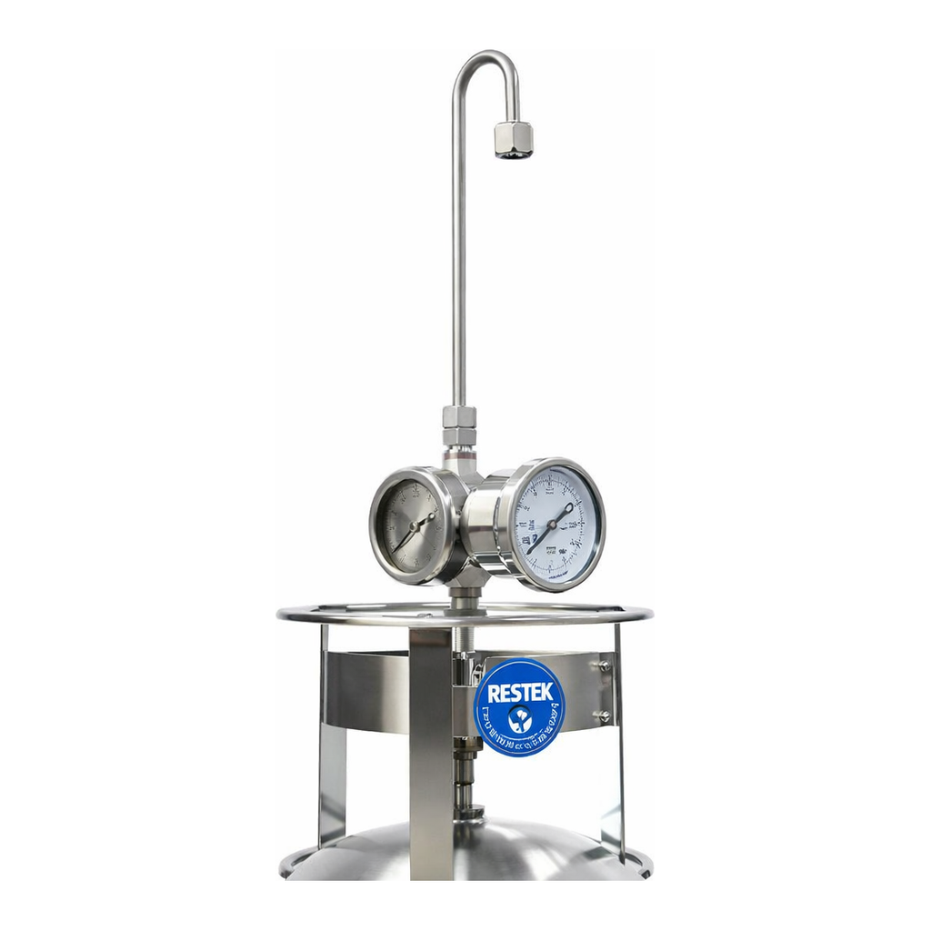Restek Sampling Kit, Siltek, Complete Kit .0016 Orifice (cat #563646 is needed if connecting to a