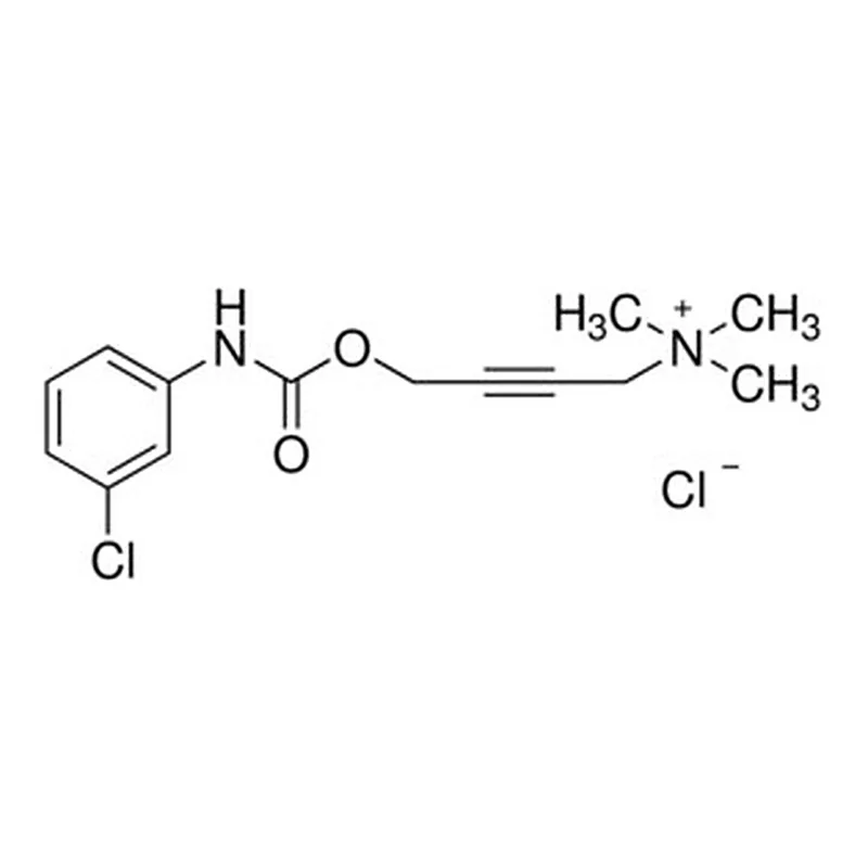 Merck 4-(N-(3-CHLOROPHENYL)CARBAMOYLOXY)-2- &