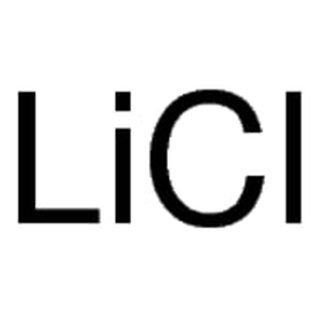 Merck LITHIUM CHLORIDE, ANHYDROUS, FREE-FLOWI&