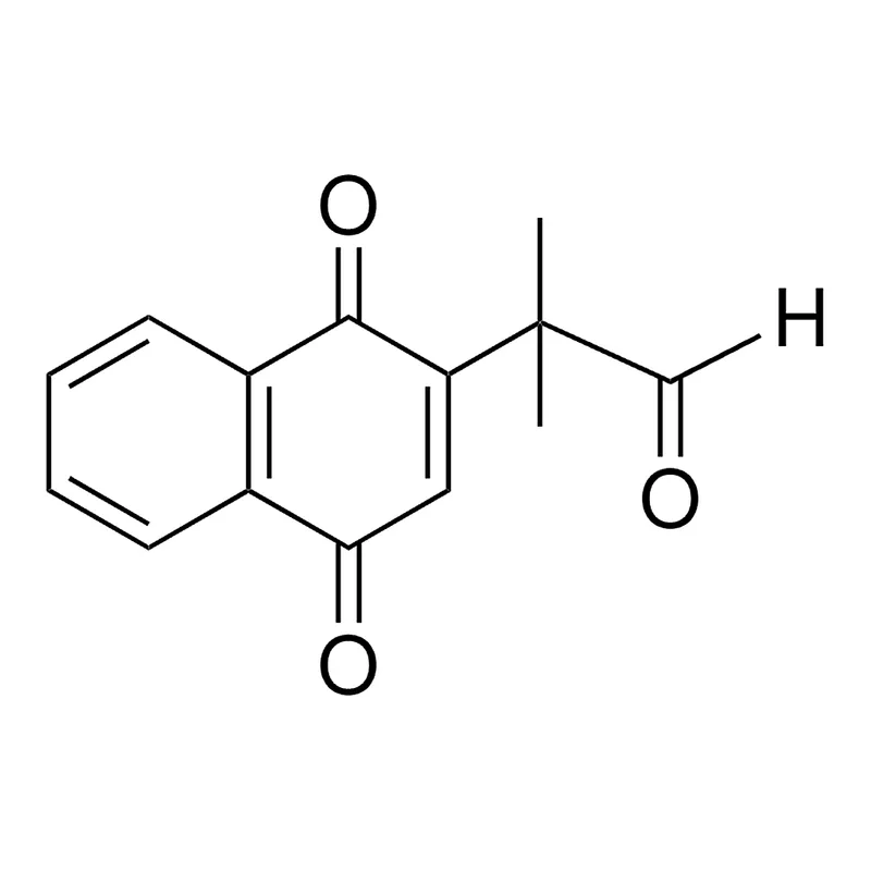 Merck 2-(1,4-DIOXO-1,4-DIHYDRO-NAPHTHA-