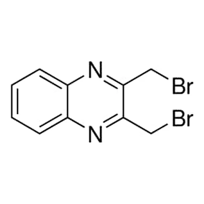 Merck 2,3-BIS(BROMOMETHYL)QUINOXALINE, 98%
