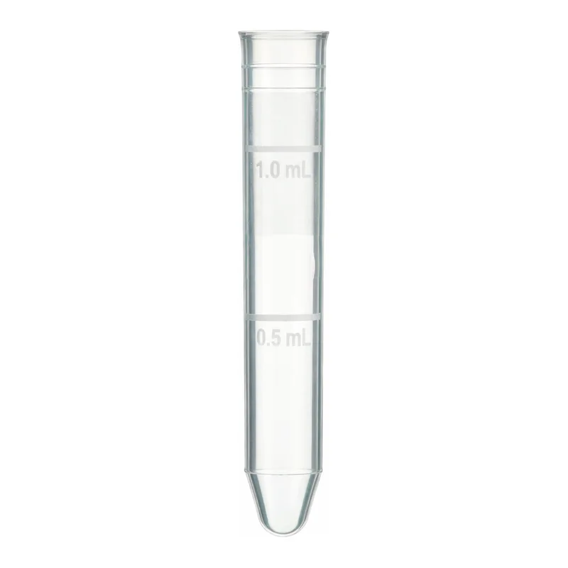 Thermo Fisher Scientific Matrix Blank and Alphanumeric Storage Tubes