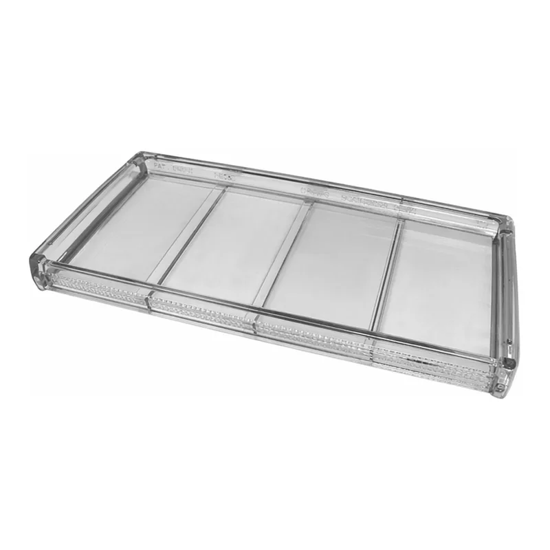 AS ONE Stainless Square Mesh Tray, 사각 망트레이