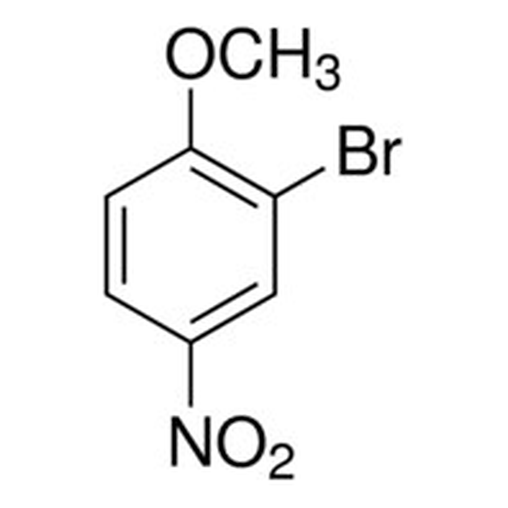 Merck 2-BROMO-4-NITROANISOLE, 97%