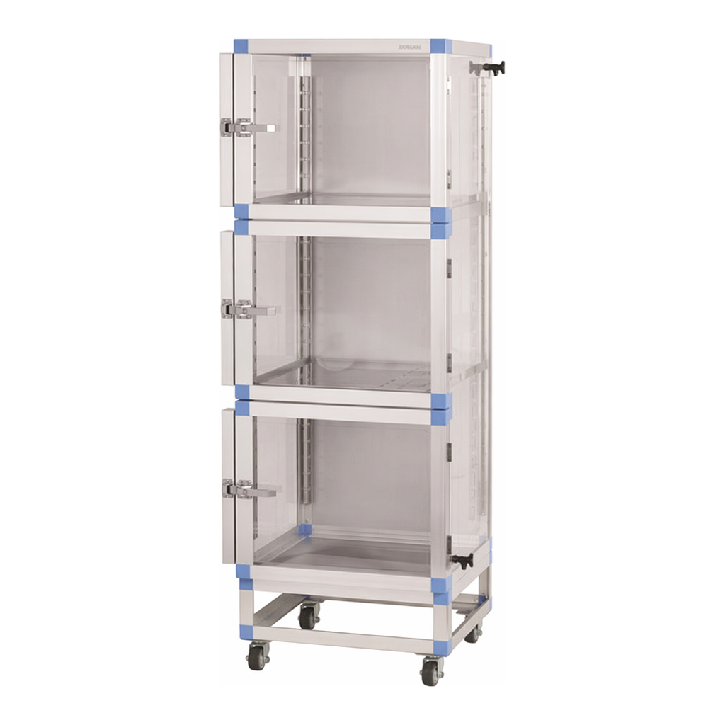AS ONE Gas SubstitutIon Jumbo Desiccator, 가스치환 데시케이터 점보