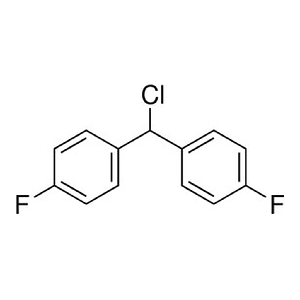 Merck CHLOROBIS(4-FLUOROPHENYL)METHANE, 97%