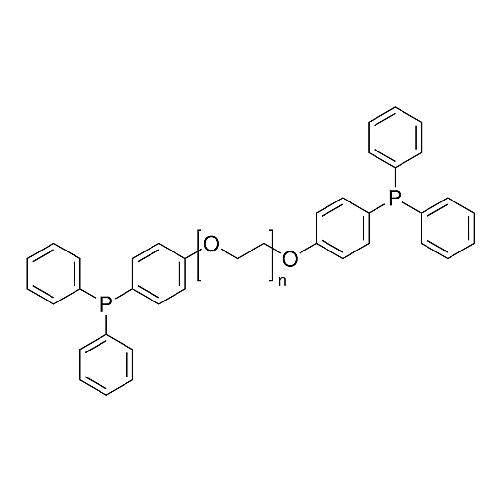 Merck Poly(ethylene glycol) triphenylphosphine
