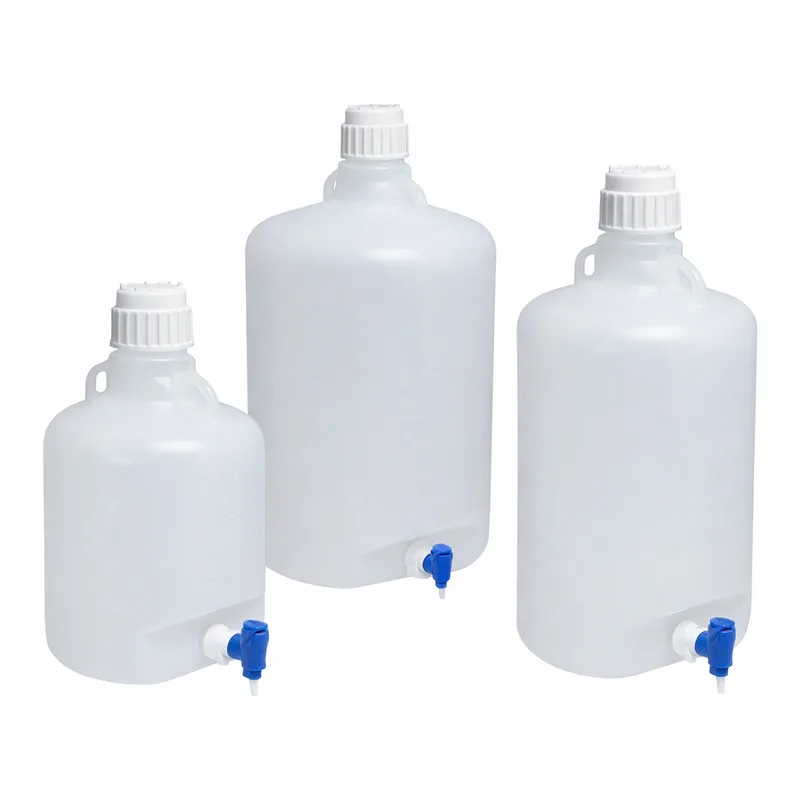 Thermo Fisher Scientific Nalgene Polypropylene, Carboy with Spigot