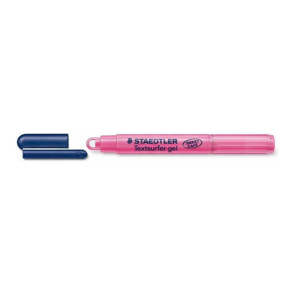 OFFICENEX 스테들러 고체형광펜 (핑크/3.0mm/264-23)