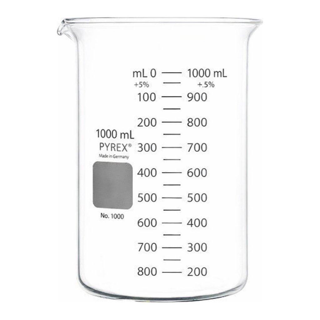 Merck PYREX(R) Griffin beakers