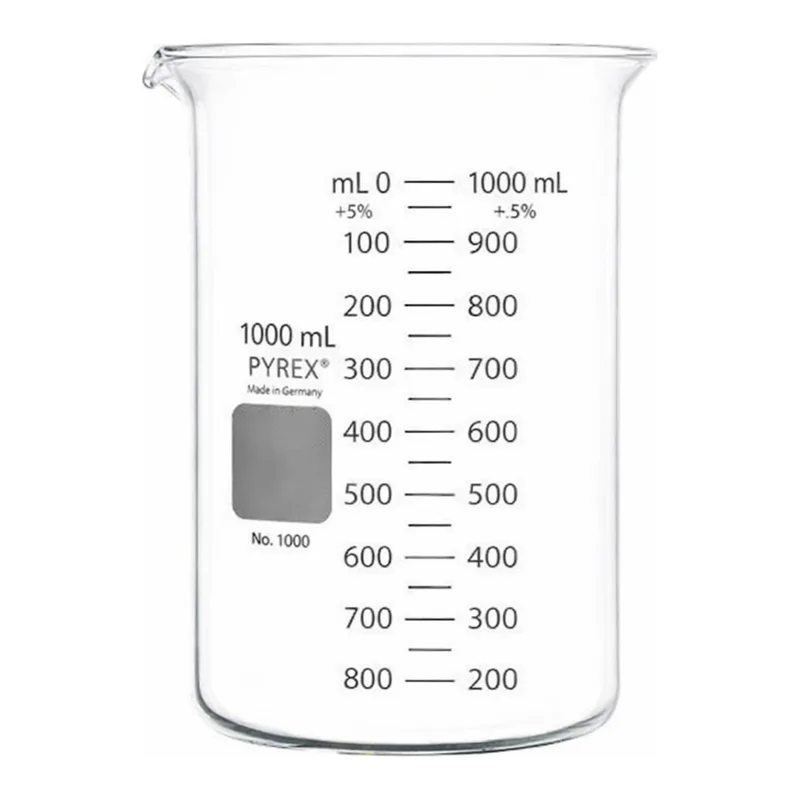 Merck PYREX(R) Griffin beakers