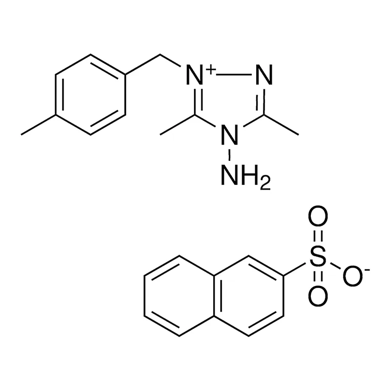 Merck 4-AMINO-3,5-DI-ME-1-(4-ME-BZL) - 50 MG&