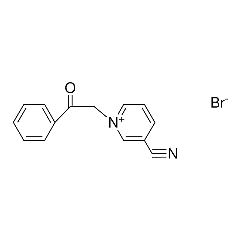 Merck 3-CYANO-1-(2-OXO-2-PHENYL-ETHY - 25 MG&