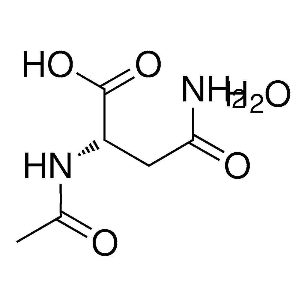 Merck NALPHA-ACETYL-D-ASPARAGINE HYD - 50 MG&